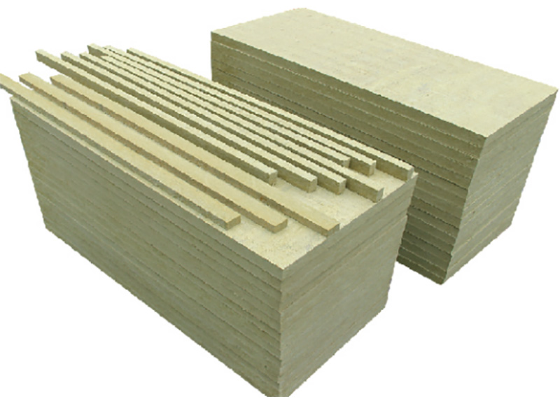 Dongfang 's Composite Rockwool Board Core Material