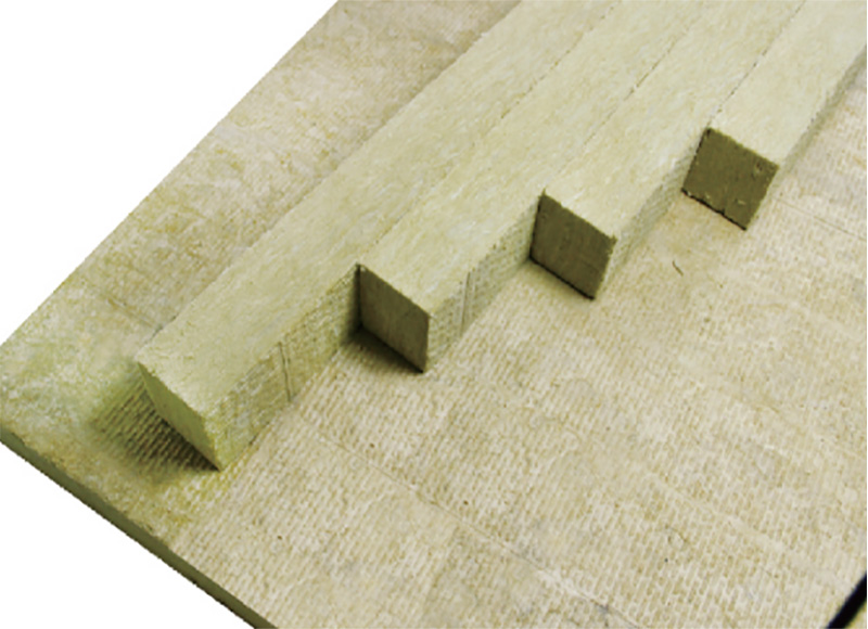 Dongfang 's External Wall Insulation Rockwool Boar